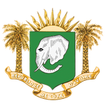 Armoiries de Côte d'Ivoire